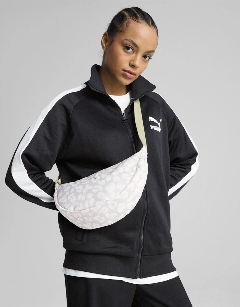 Pop Half Moon Shoulder Bag
