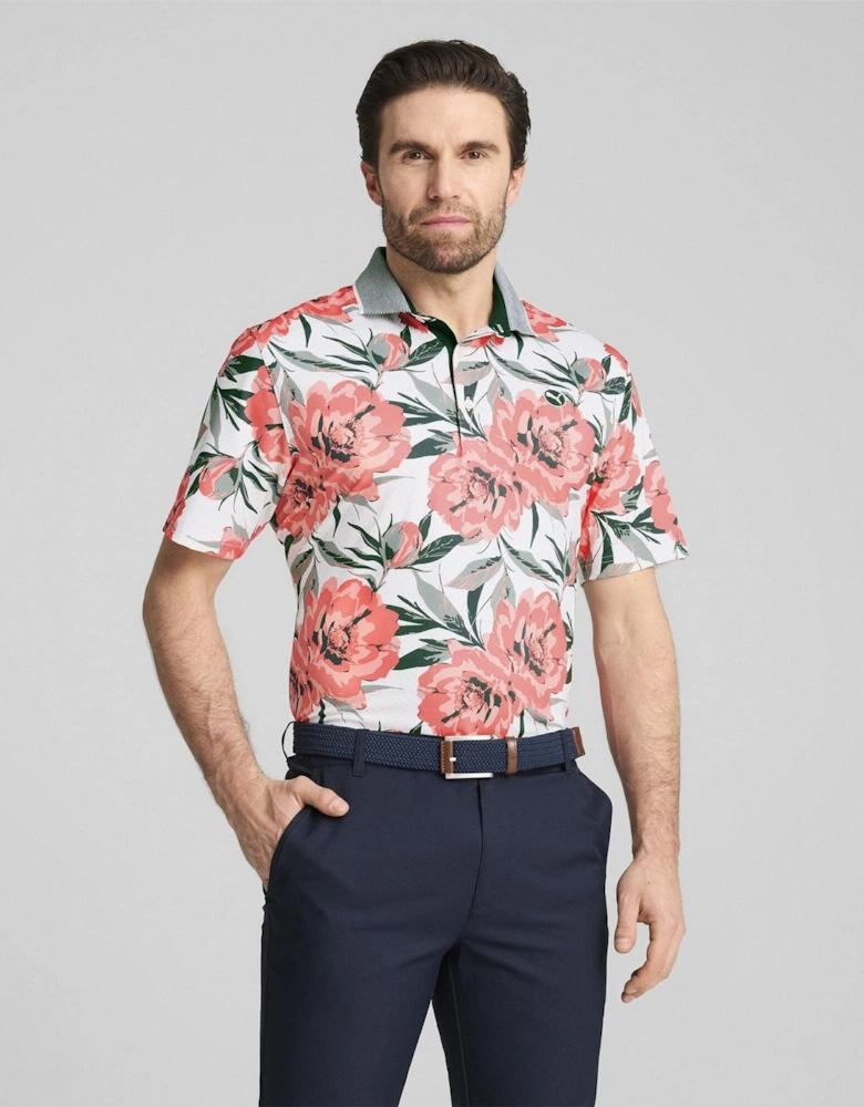 Mens Mattr Beautiful Game Polo   Lc Shirt