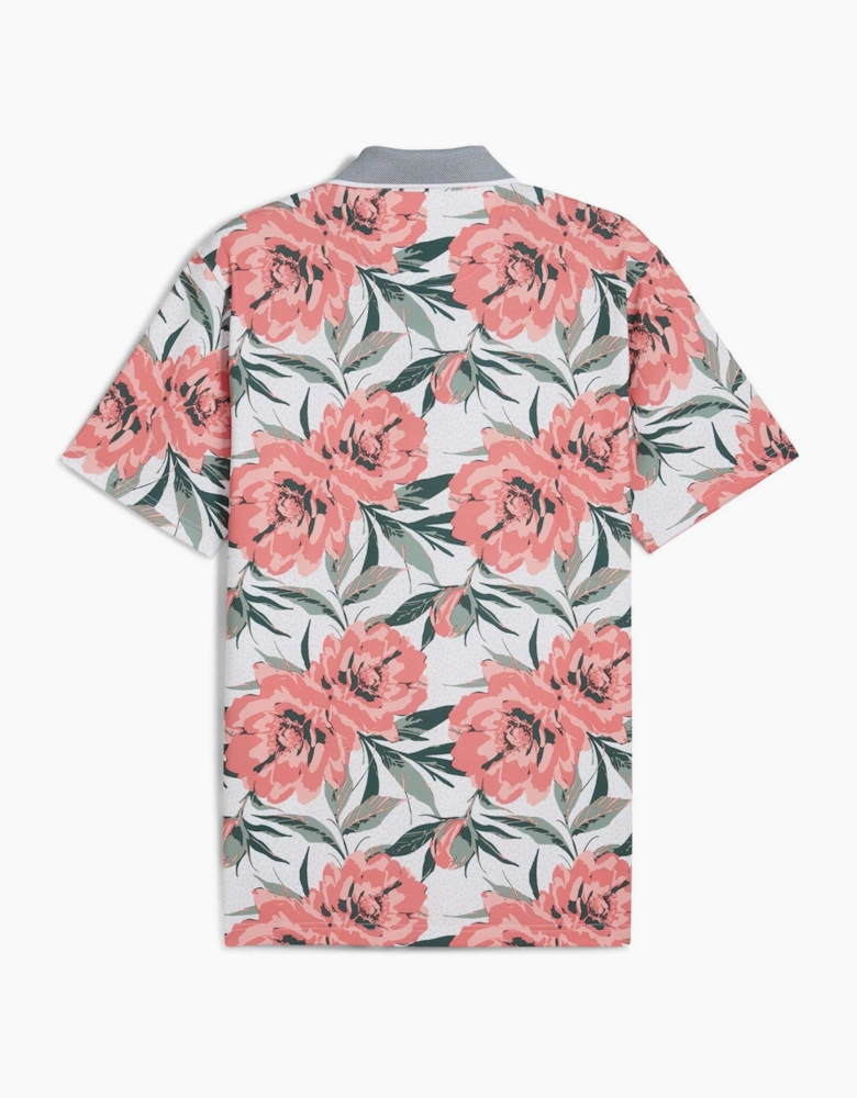 Mens Mattr Beautiful Game Polo   Lc Shirt