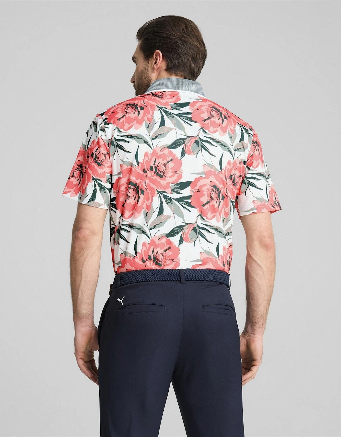 Mens Mattr Beautiful Game Polo   Lc Shirt