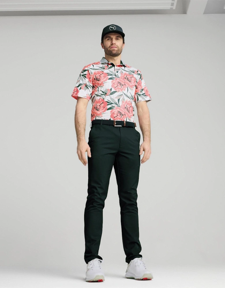 Mens Mattr Beautiful Game Polo   Lc Shirt