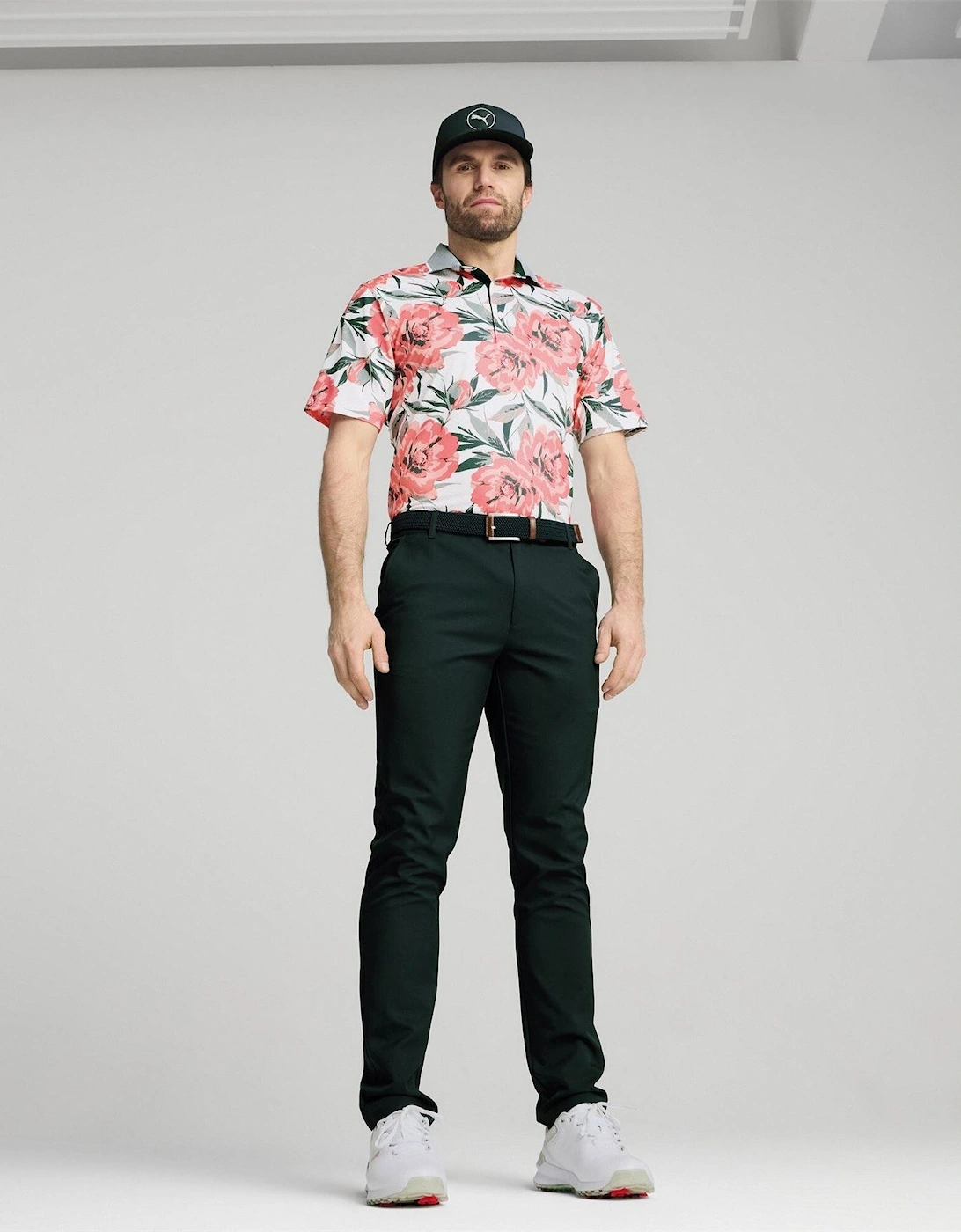 Mens Mattr Beautiful Game Polo   Lc Shirt