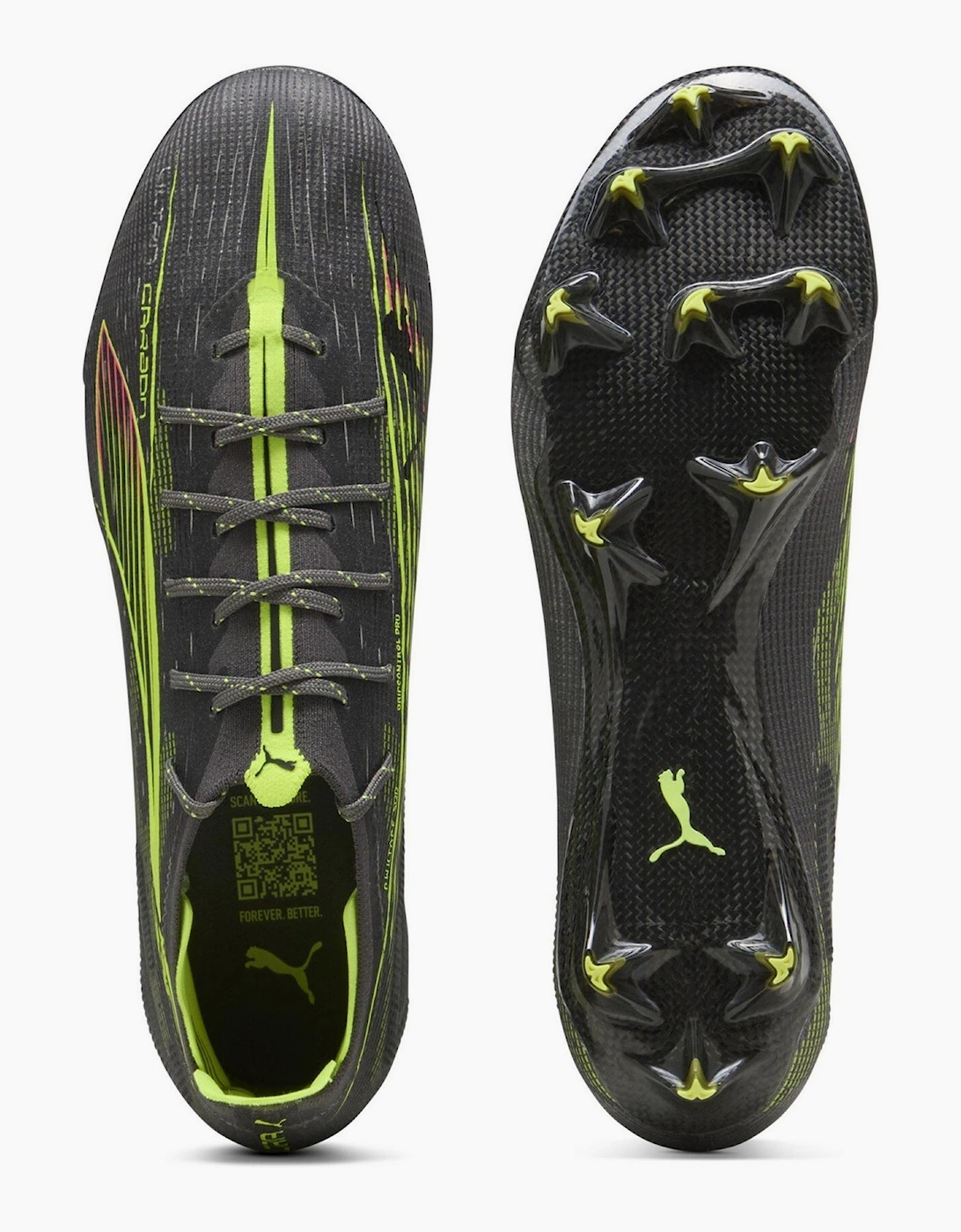 King Ultimate Tricks Firm Ground Football Boots