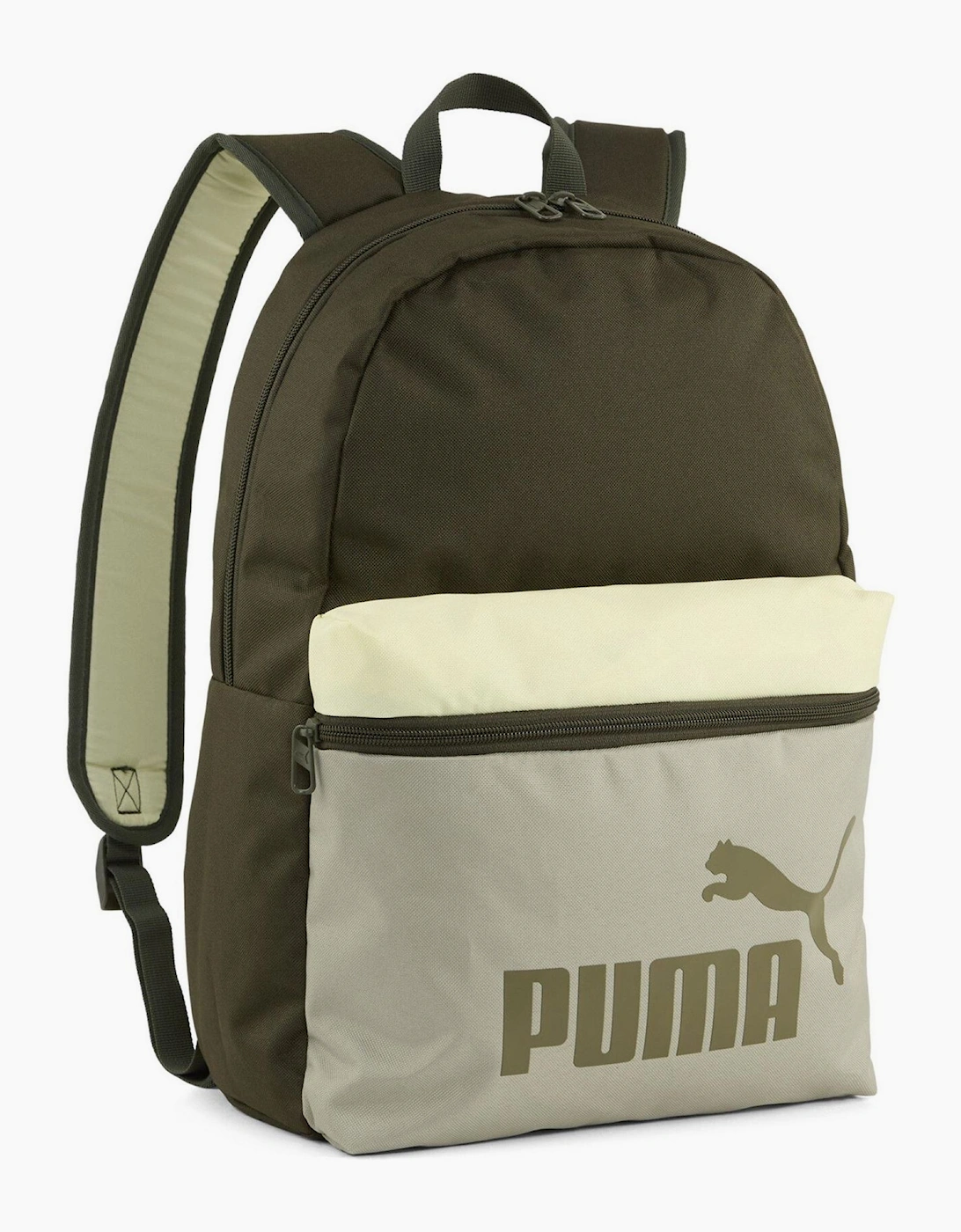 Phase Colour Block Backpack