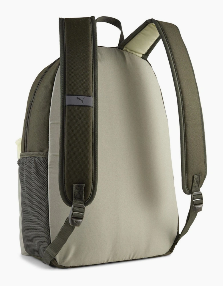 Phase Colour Block Backpack