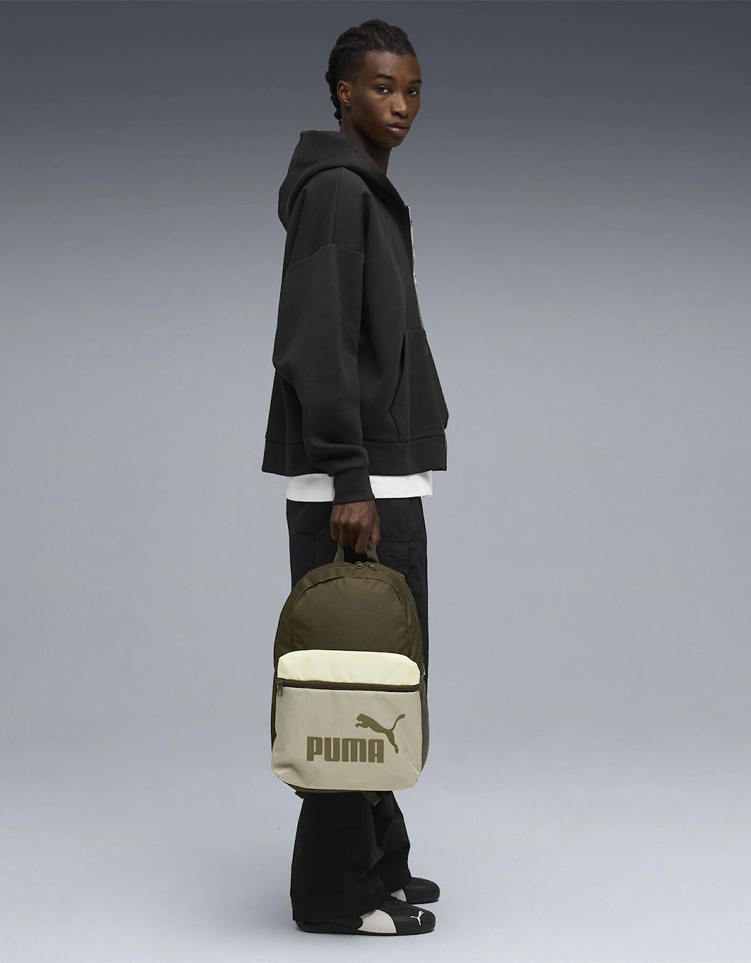 Phase Colour Block Backpack