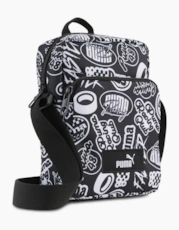 Black/Turbo Aop