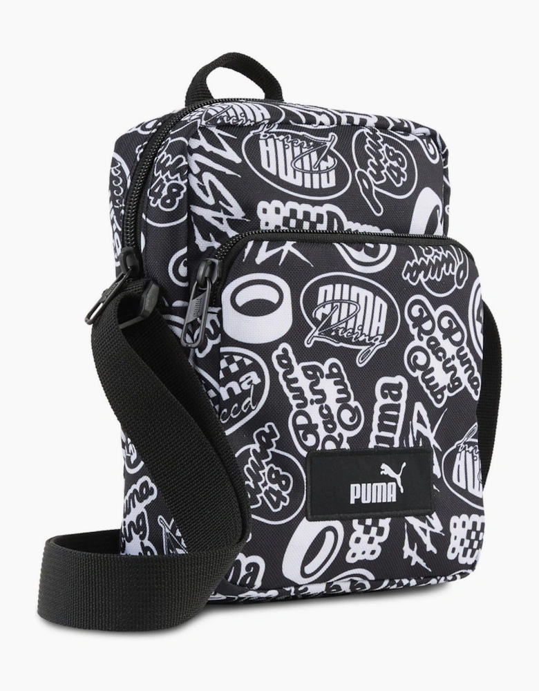 Academy Aop Portable Cross Body Bag