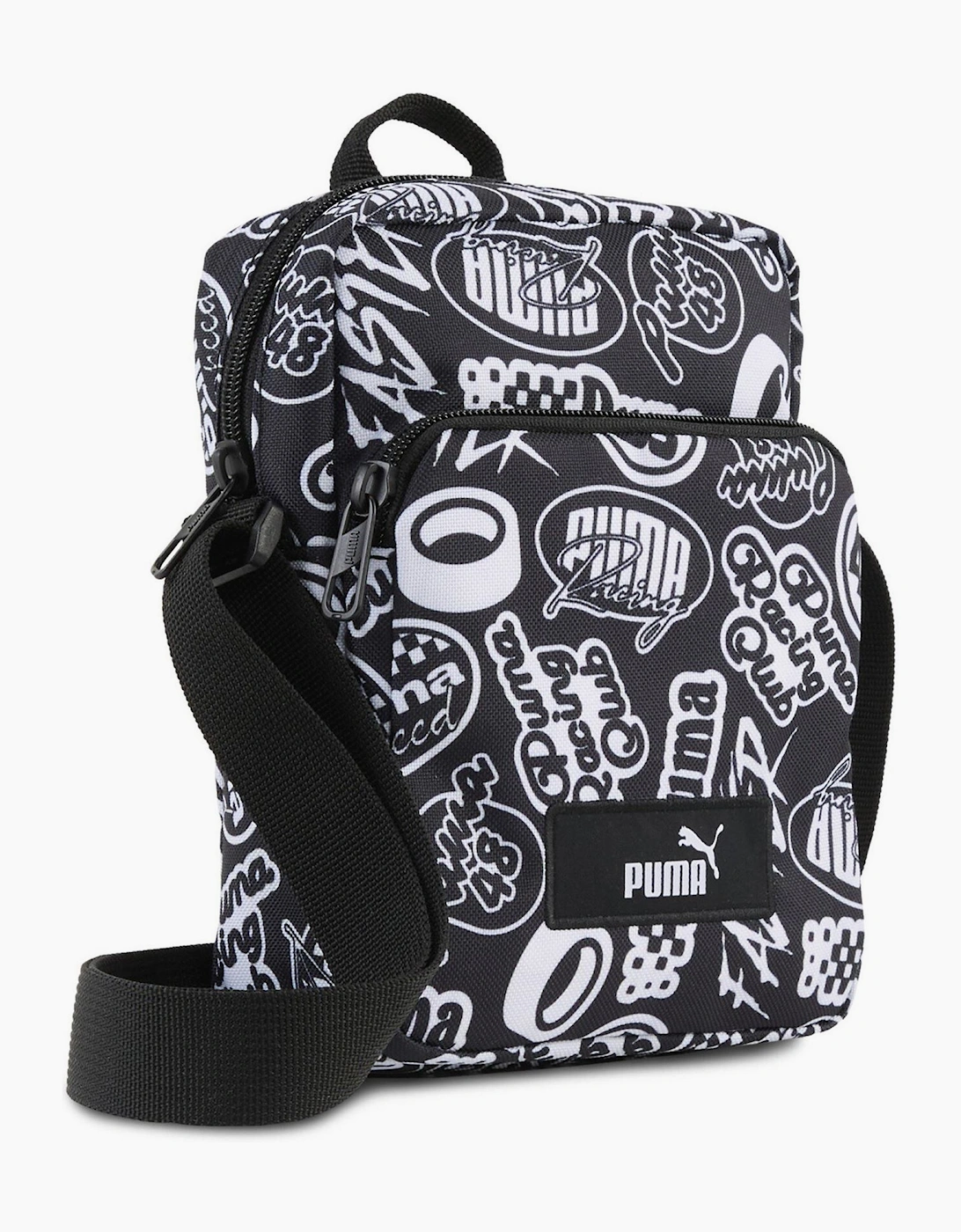 Academy Aop Portable Cross Body Bag