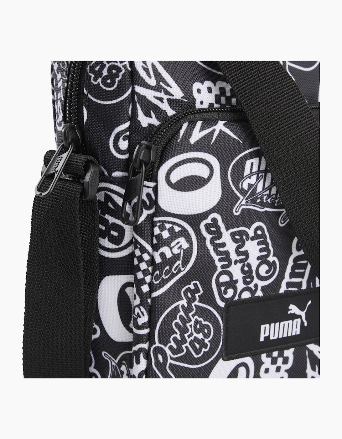 Academy Aop Portable Cross Body Bag