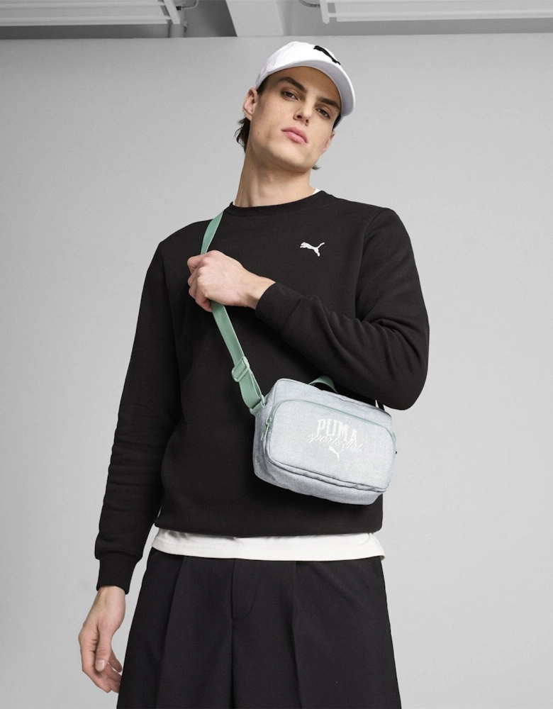 Phase Class Cross Body Bag