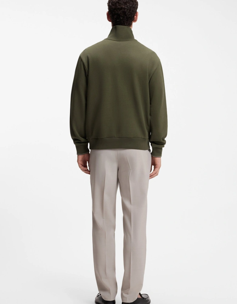 C Seidler 55 Cardigan Green