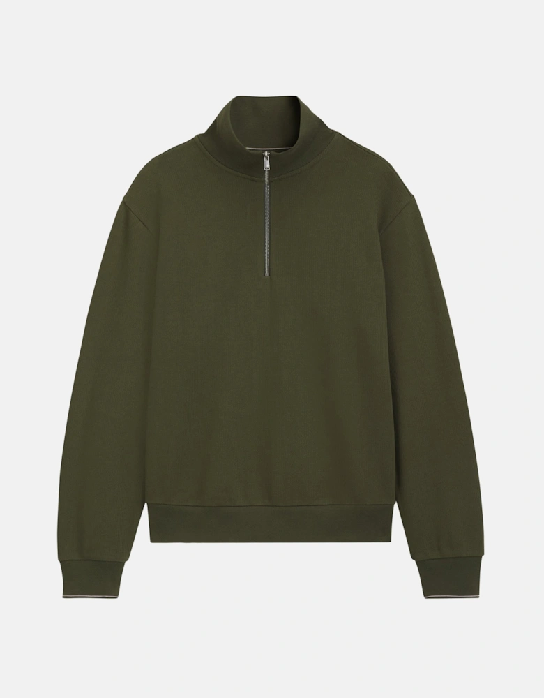 C Seidler 55 Cardigan Green