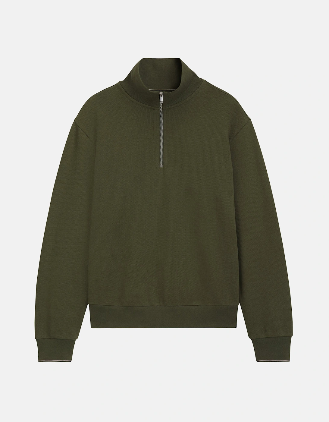 Boss Hugo Boss Men's C Seidler 55 Cardigan Green
