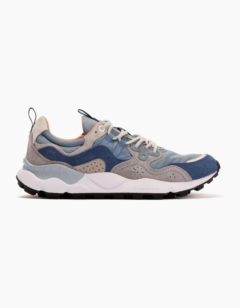Flower Mountain Yamano 3 Men's Navy/Light Grey/Blue Trainers