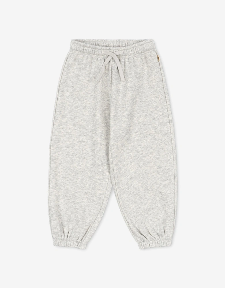 Konges Sløjd Kids Lou Sweatpants in Grey