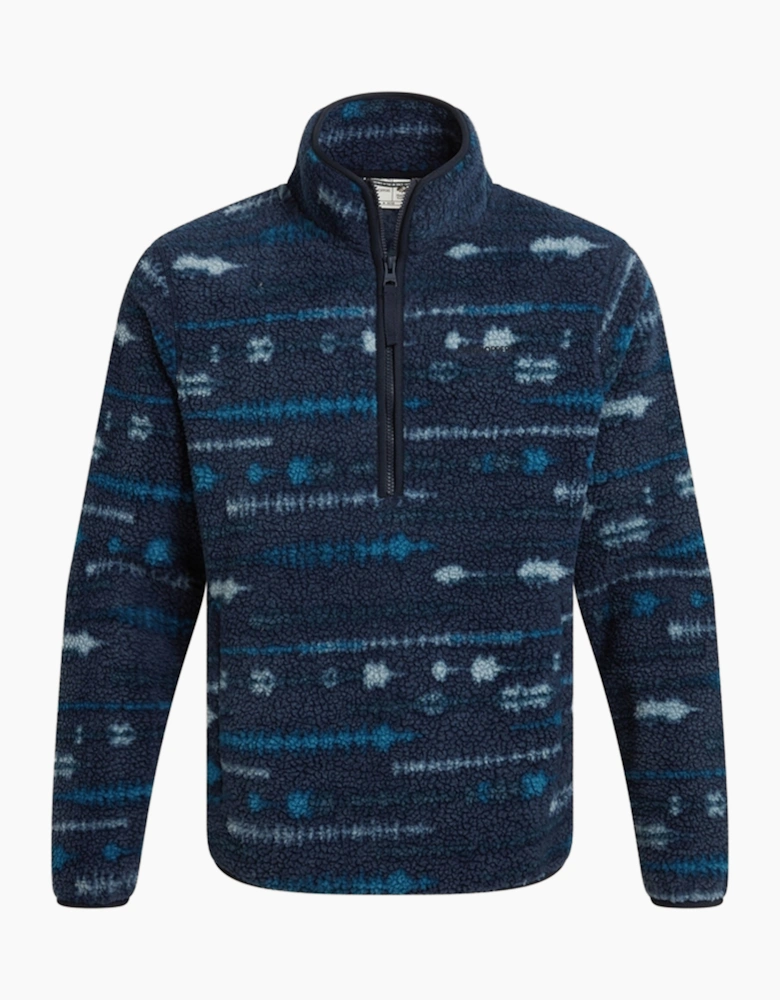 Craghoppers Mens National Trust Rawthey Fleece Top