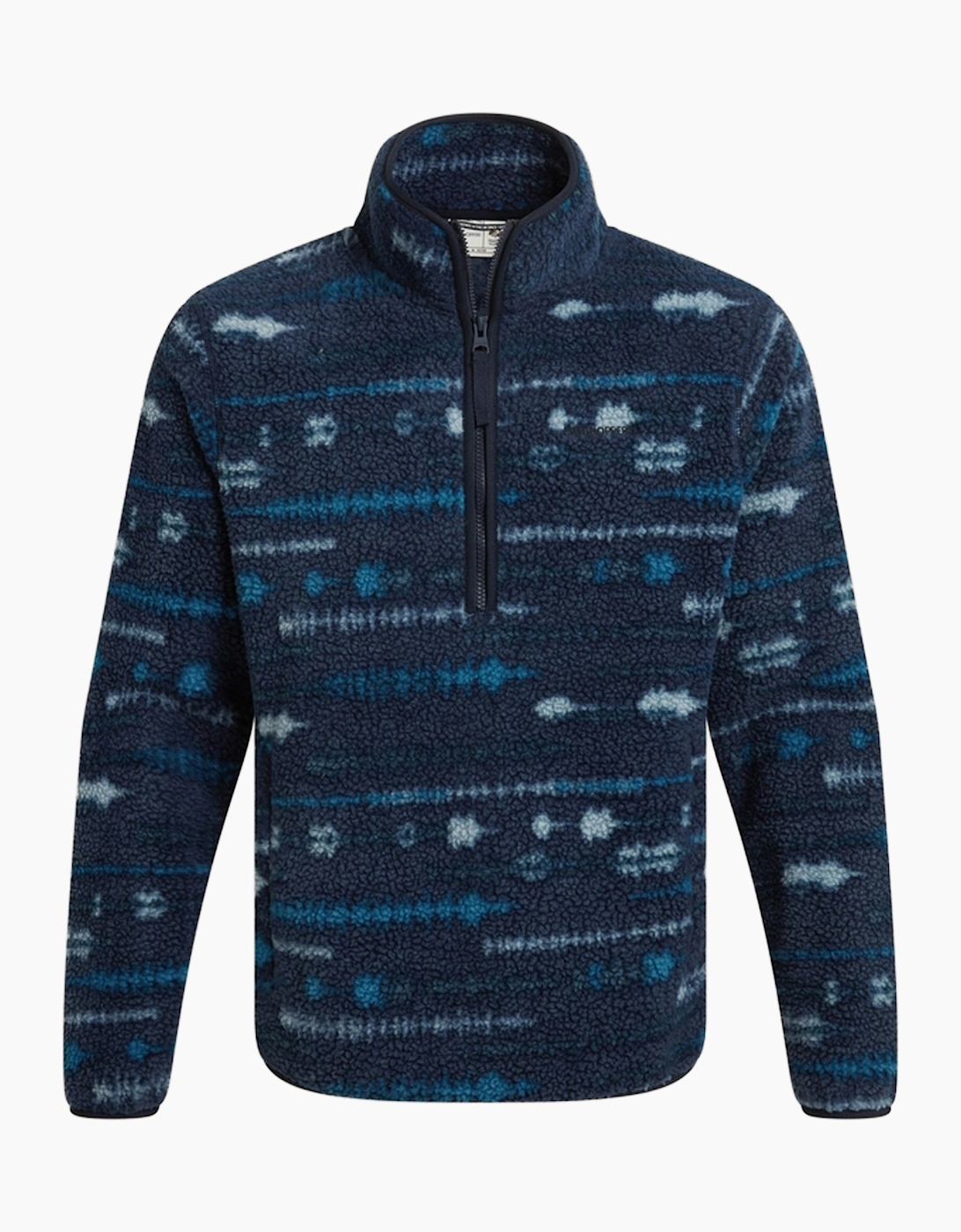 Craghoppers Mens National Trust Rawthey Fleece Top