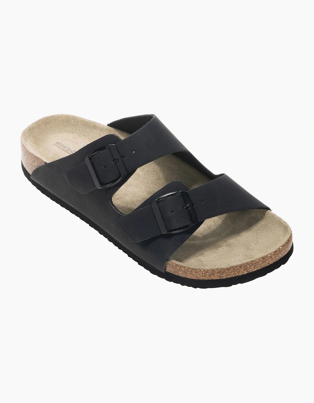 Regatta Mens Asby Double Strap Sandals