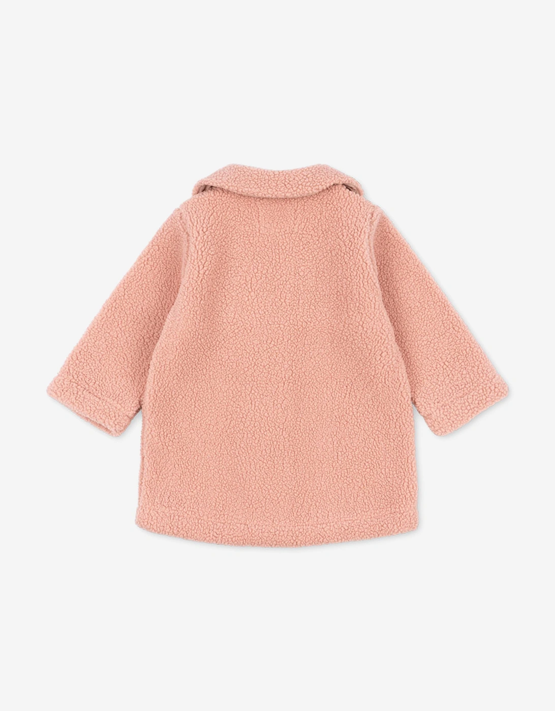 Konges Sløjd Girls Jody Coat in Pink