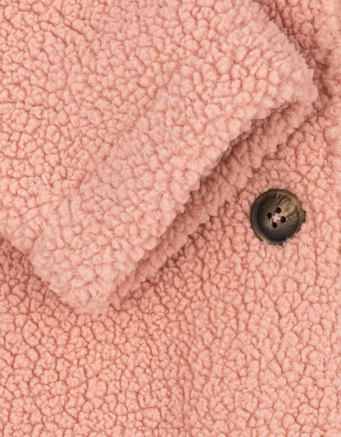 Konges Sløjd Girls Jody Coat in Pink