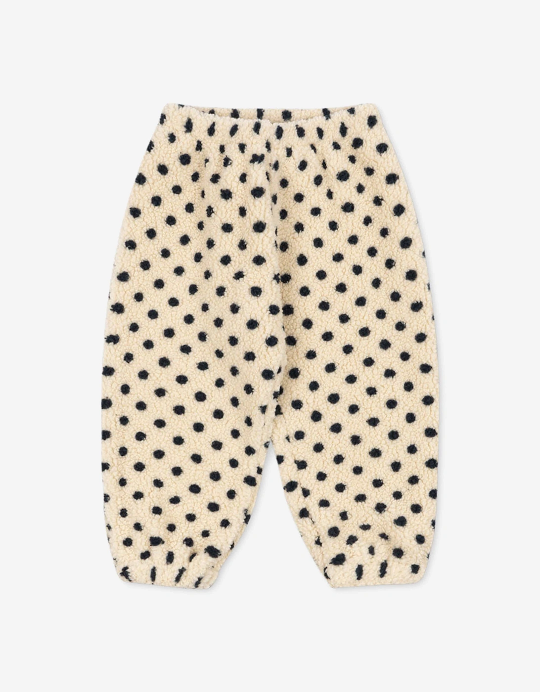Konges Sløjd Girls Jody Pants in Beige, 6 of 5