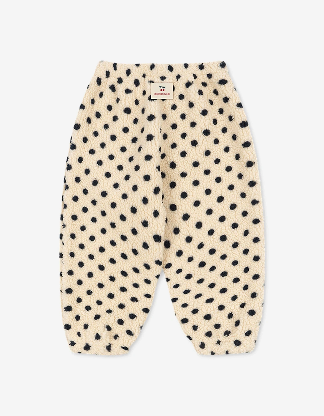 Konges Sløjd Girls Jody Pants in Beige