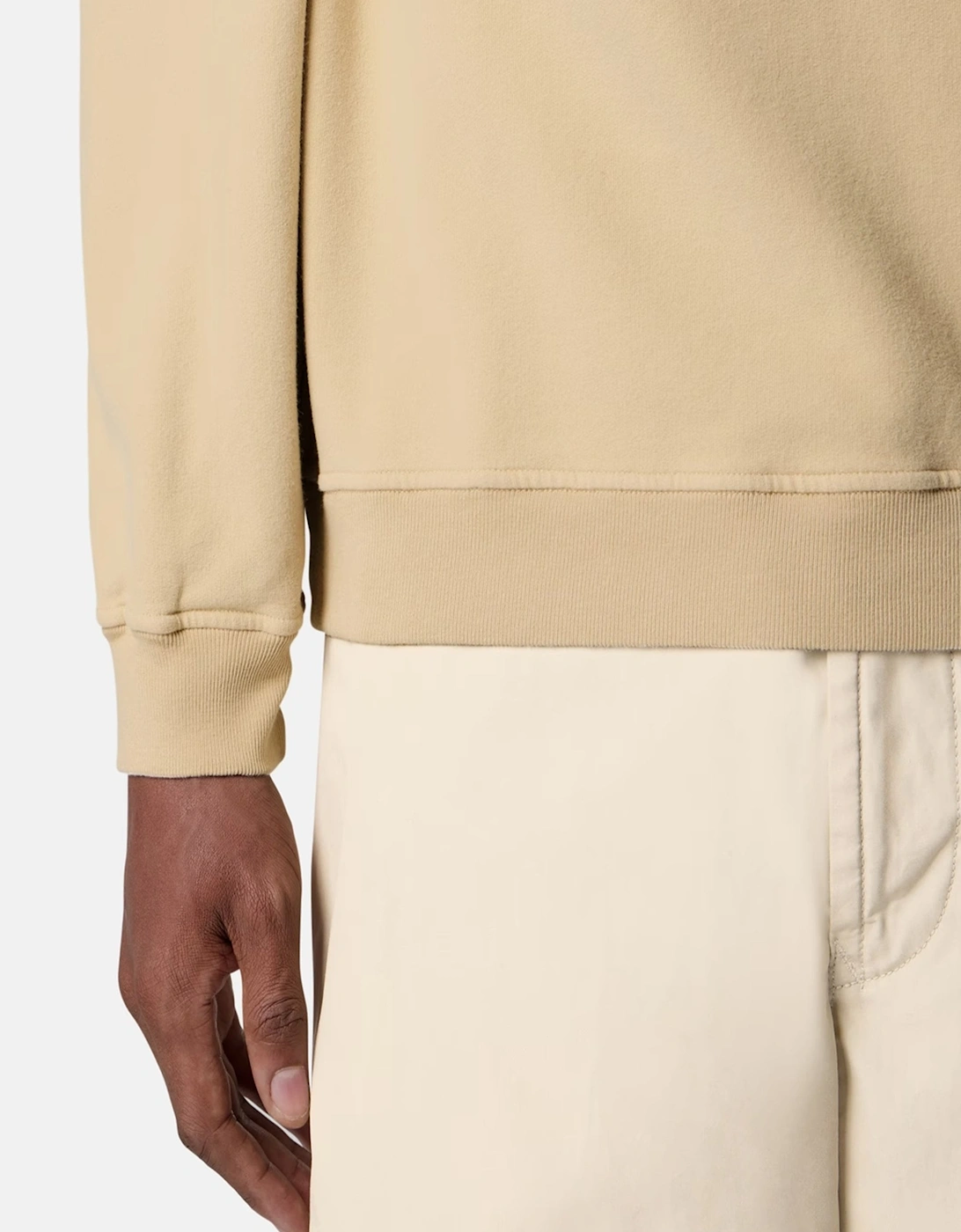 Ghost 6100069 Sweatshirt Beige