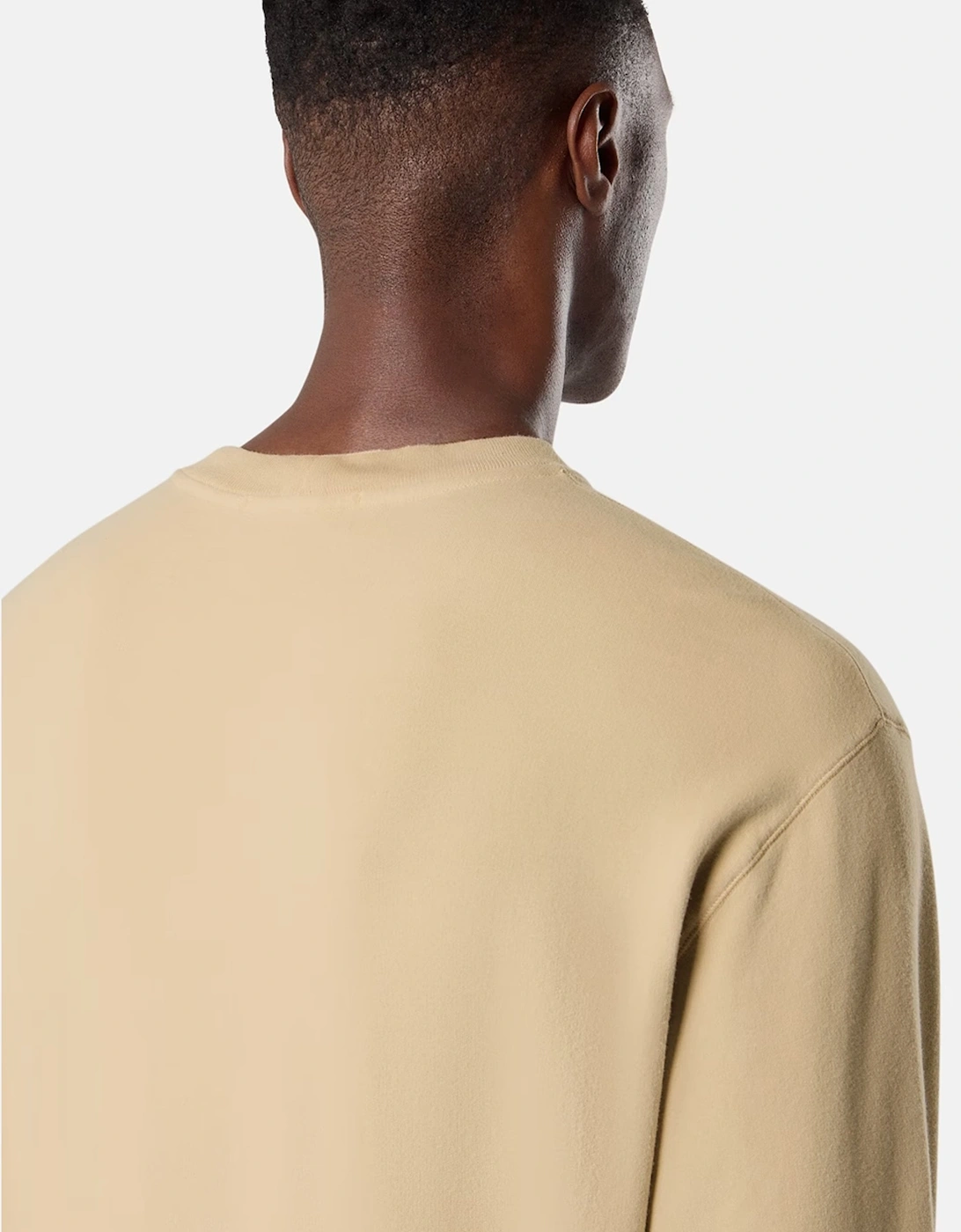 Ghost 6100069 Sweatshirt Beige