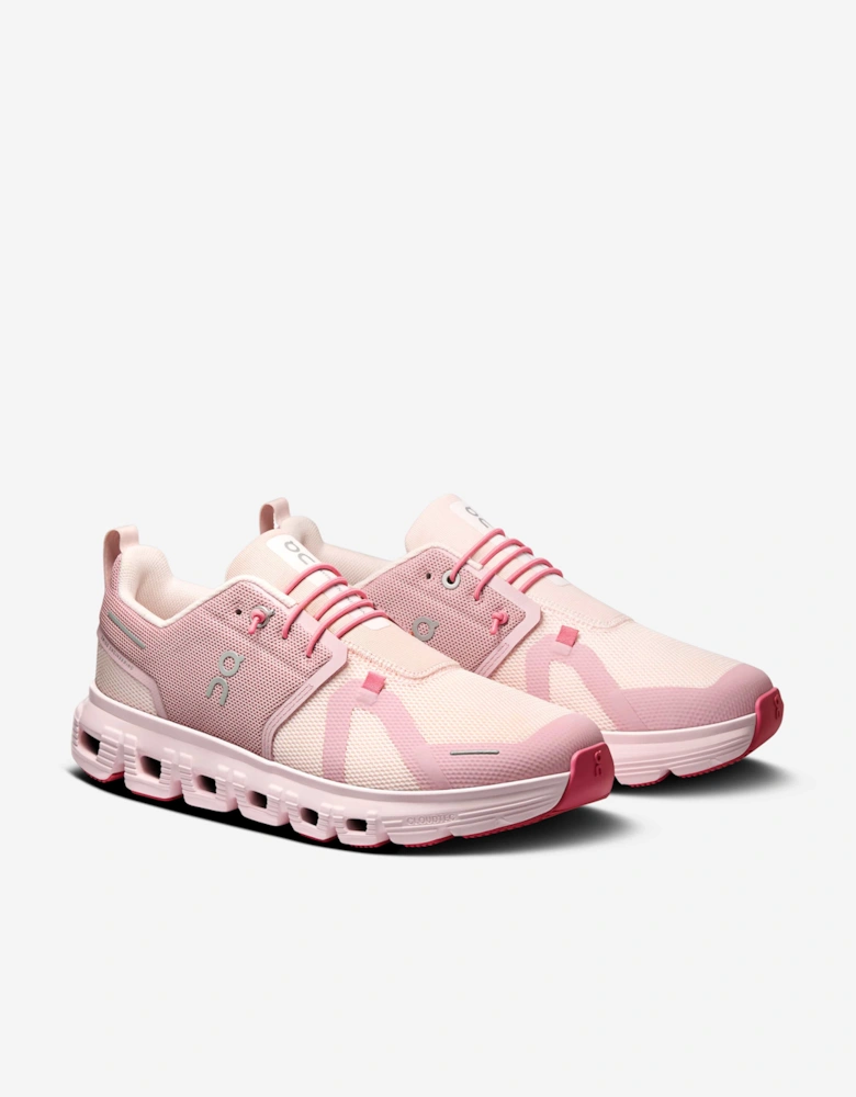 On Running Girls Cloud Sky 2 Trainers in Pink