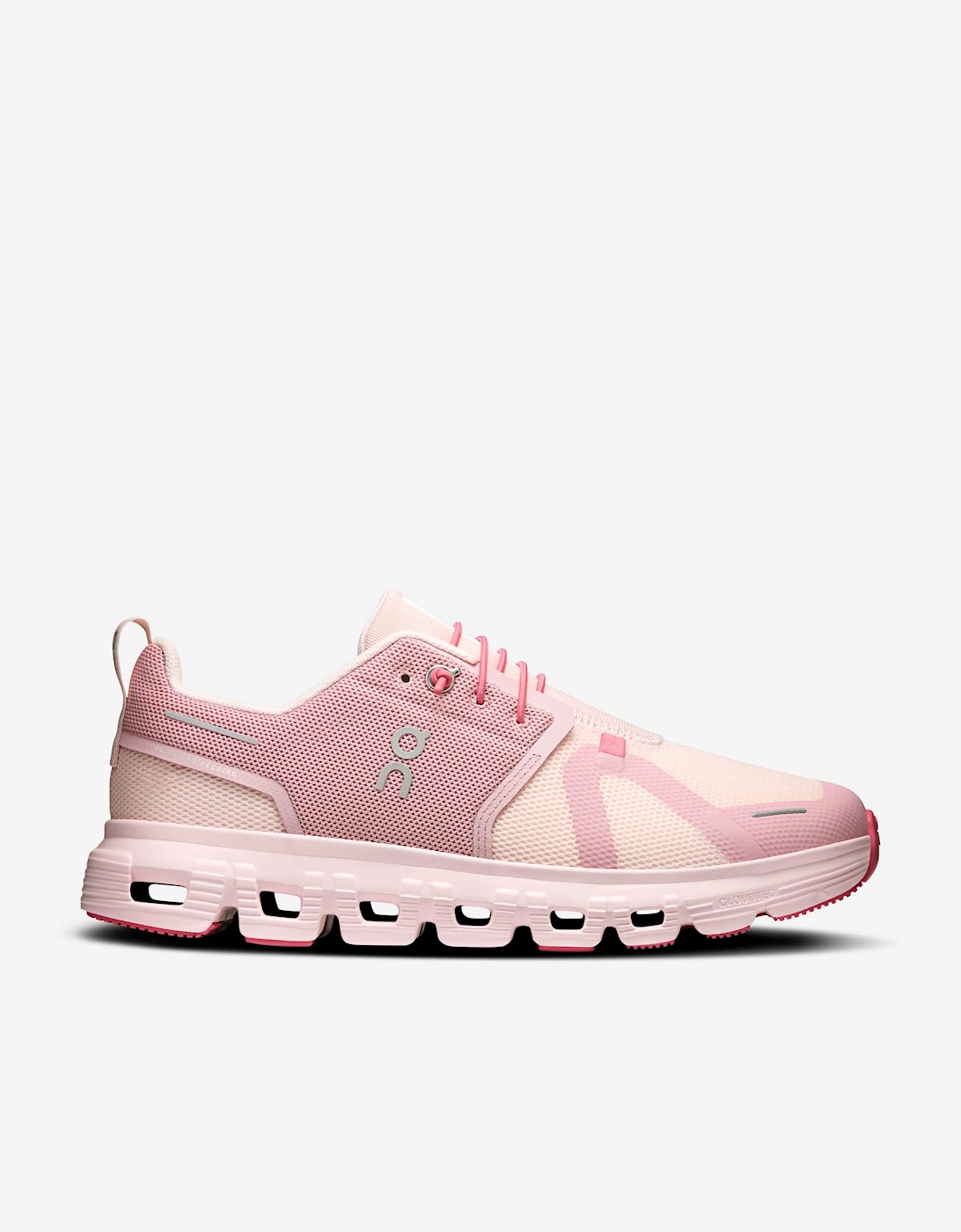 On Girls Multi  Running Cloud Sky 2 Trainers  Pink - Size Eu 36.5 UK 4 Us 4.5 Kids