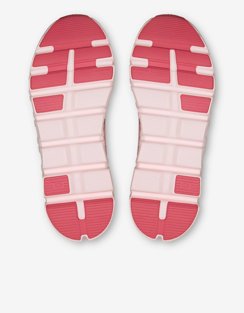 On Running Girls Cloud Sky 2 Trainers in Pink
