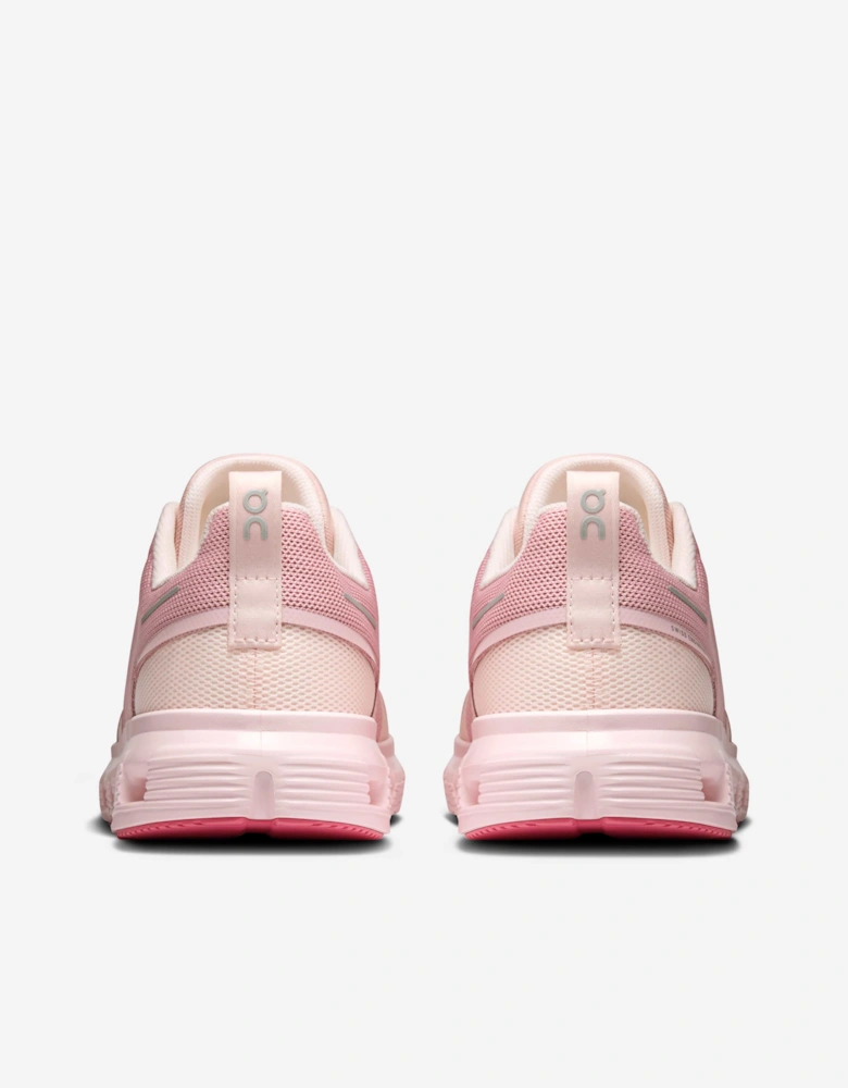 On Running Girls Cloud Sky 2 Trainers in Pink
