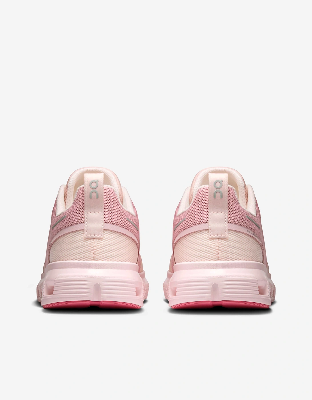 On Running Girls Cloud Sky 2 Trainers in Pink