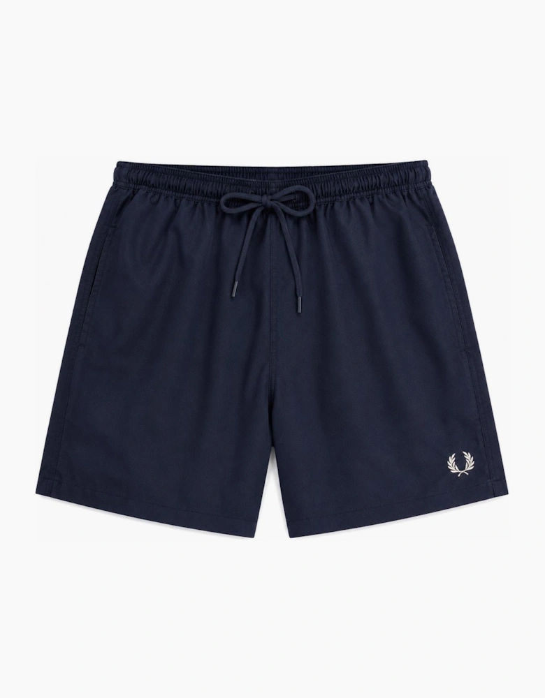 Fred Perry Swim Shorts Navy