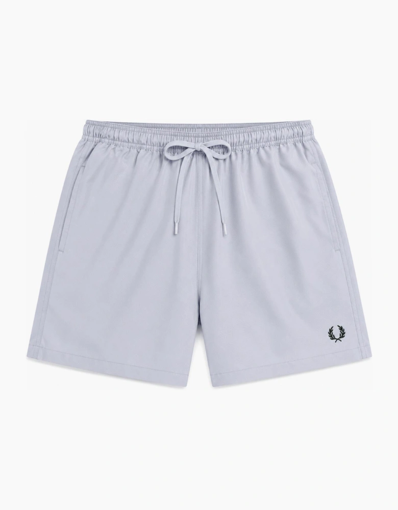 Fred Perry Swim Shorts Dusky Blue
