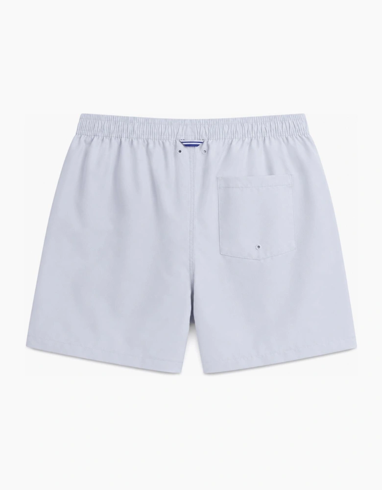 Fred Perry Swim Shorts Dusky Blue