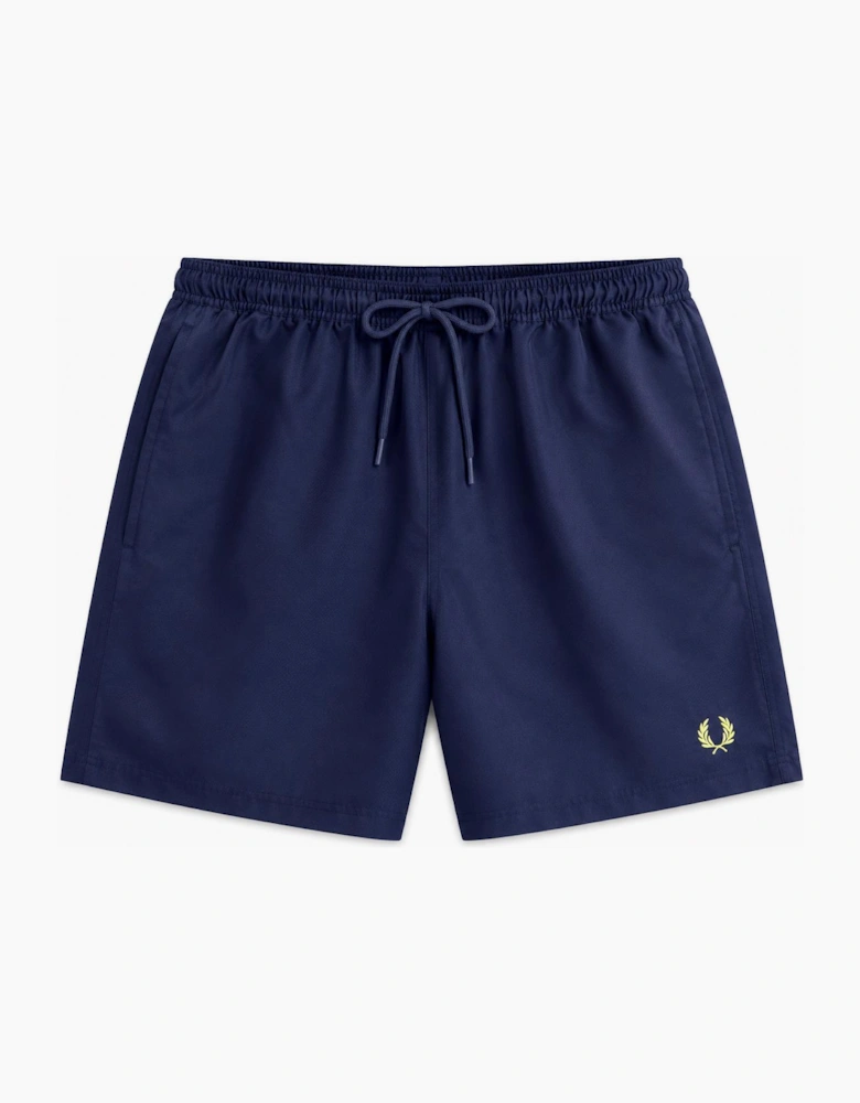 Fred Perry Swim Shorts French Navy