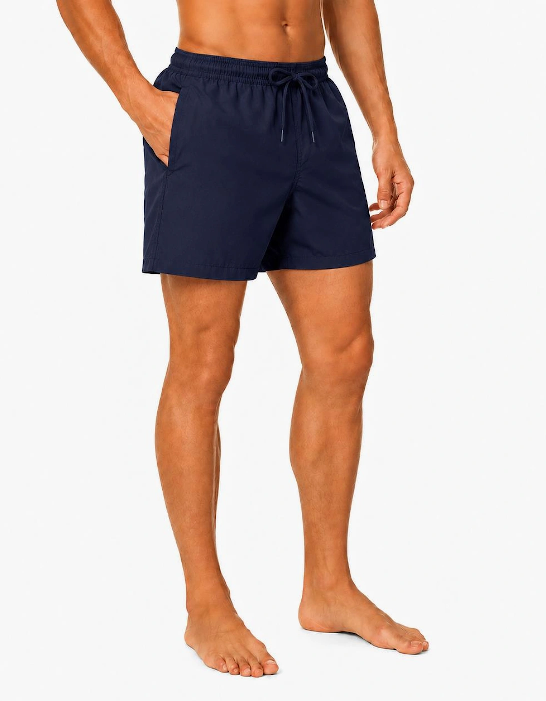 Fred Perry Swim Shorts French Navy