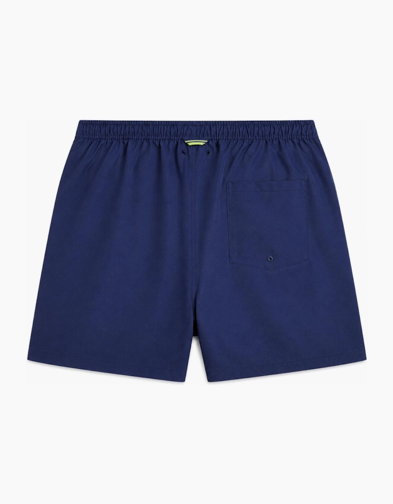 Fred Perry Swim Shorts French Navy