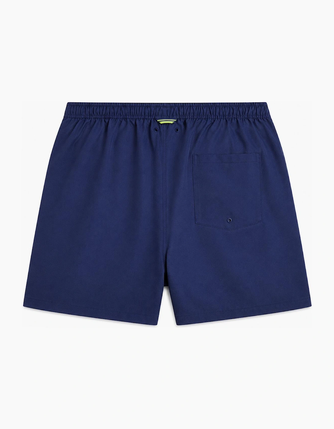 Fred Perry Swim Shorts French Navy
