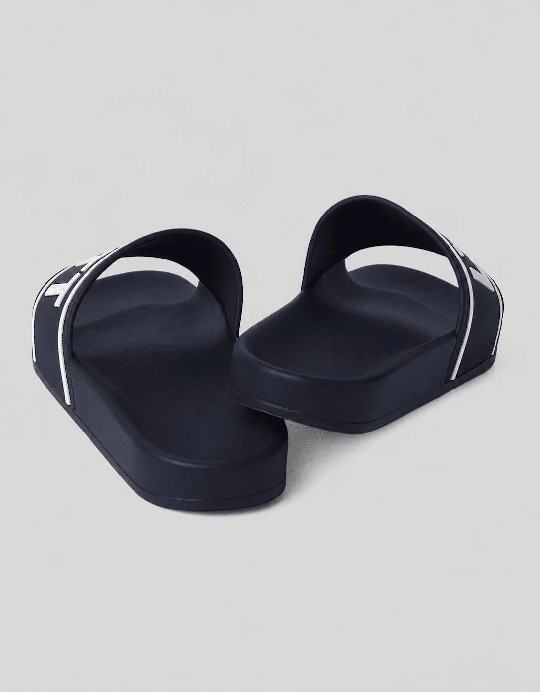 Logo Strap Slides