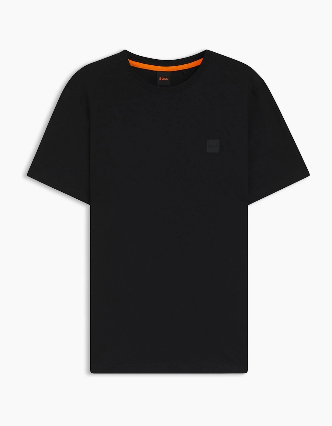 Orange Tales T-Shirt With Logo Patch Premium Cotton, 6 of 5