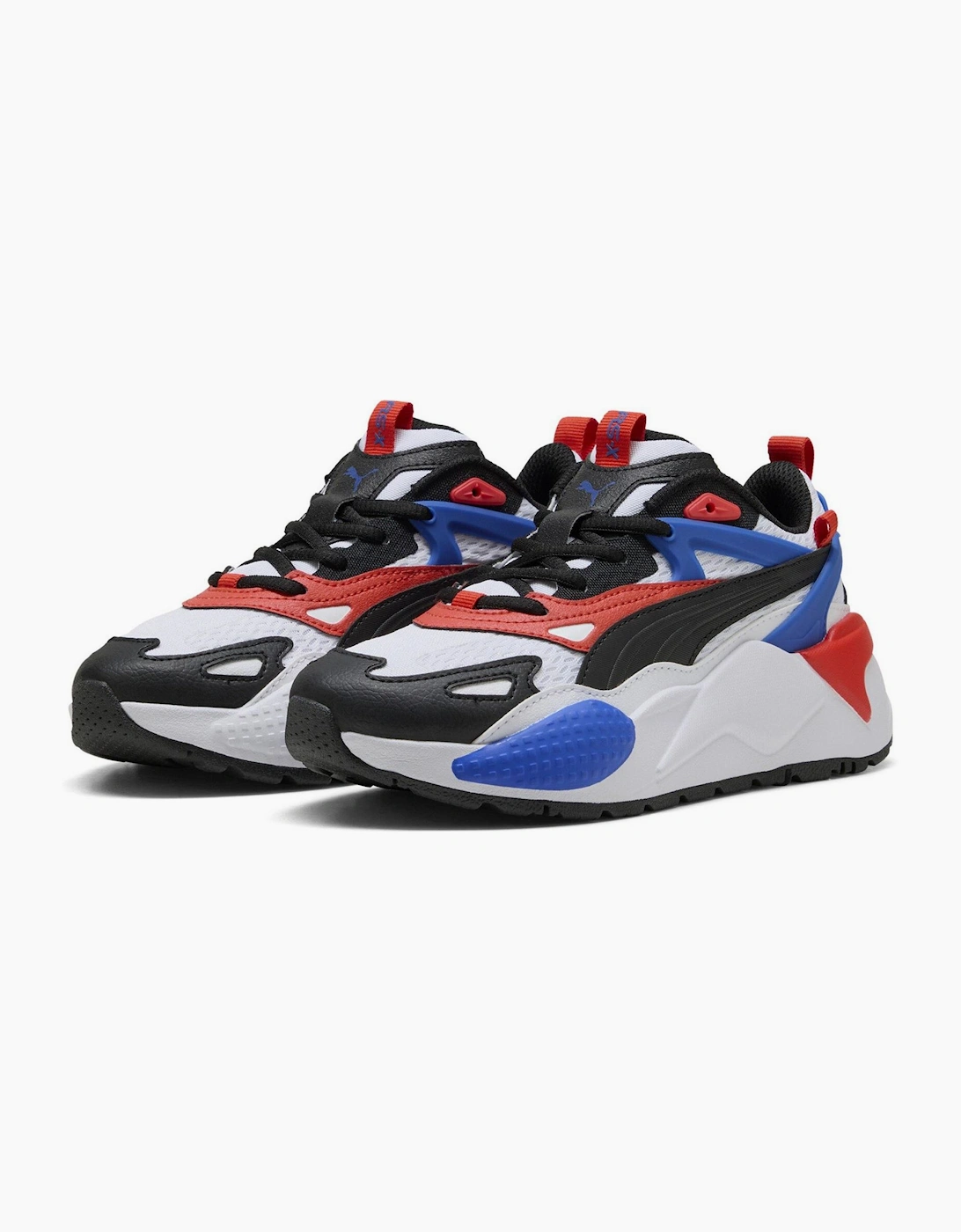 Kids Rs X Efekt Chunky Trainers, 7 of 6