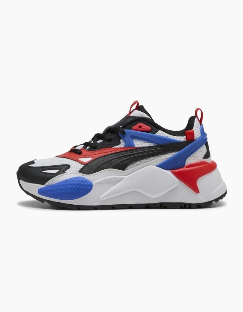 Kids Rs X Efekt Chunky Trainers