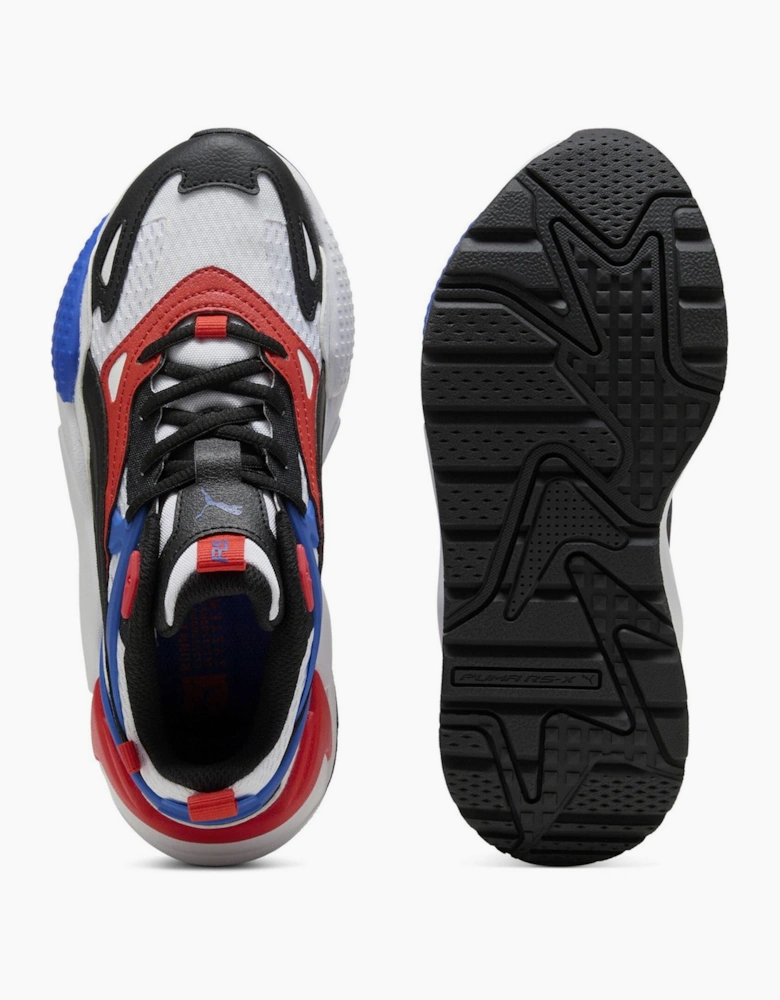 Kids Rs X Efekt Chunky Trainers