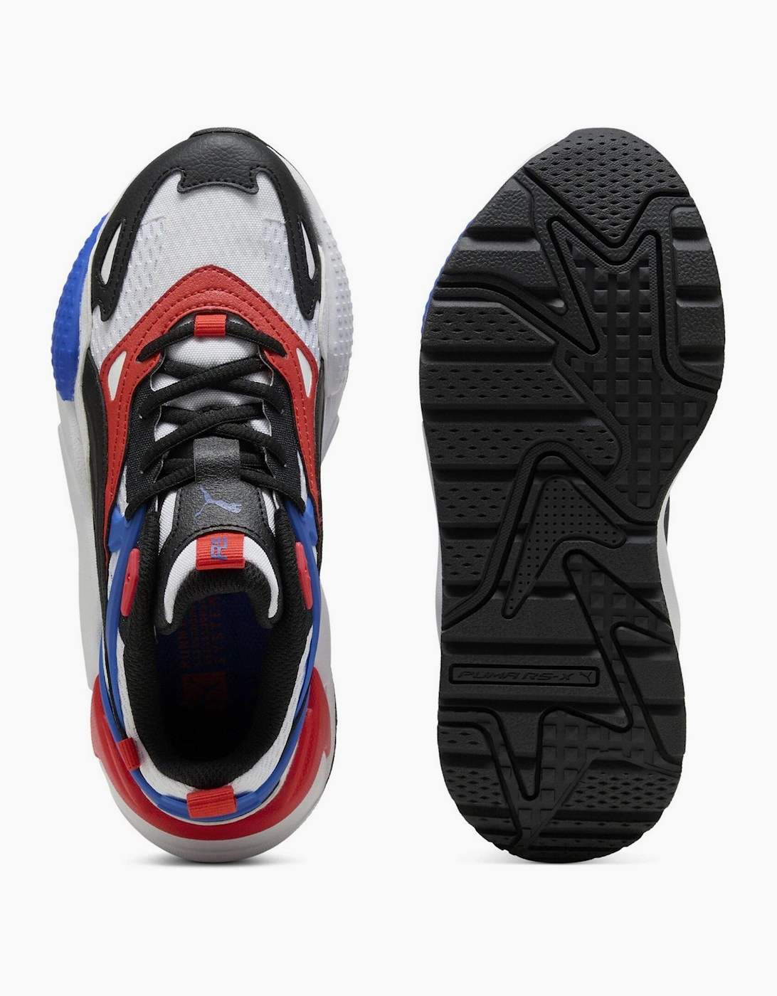 Kids Rs X Efekt Chunky Trainers