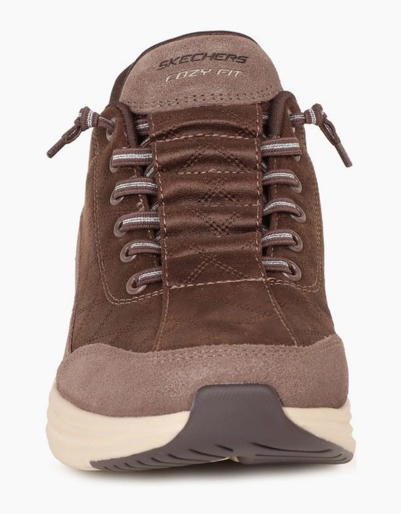 Slip In Contour Foam Womens Trainers