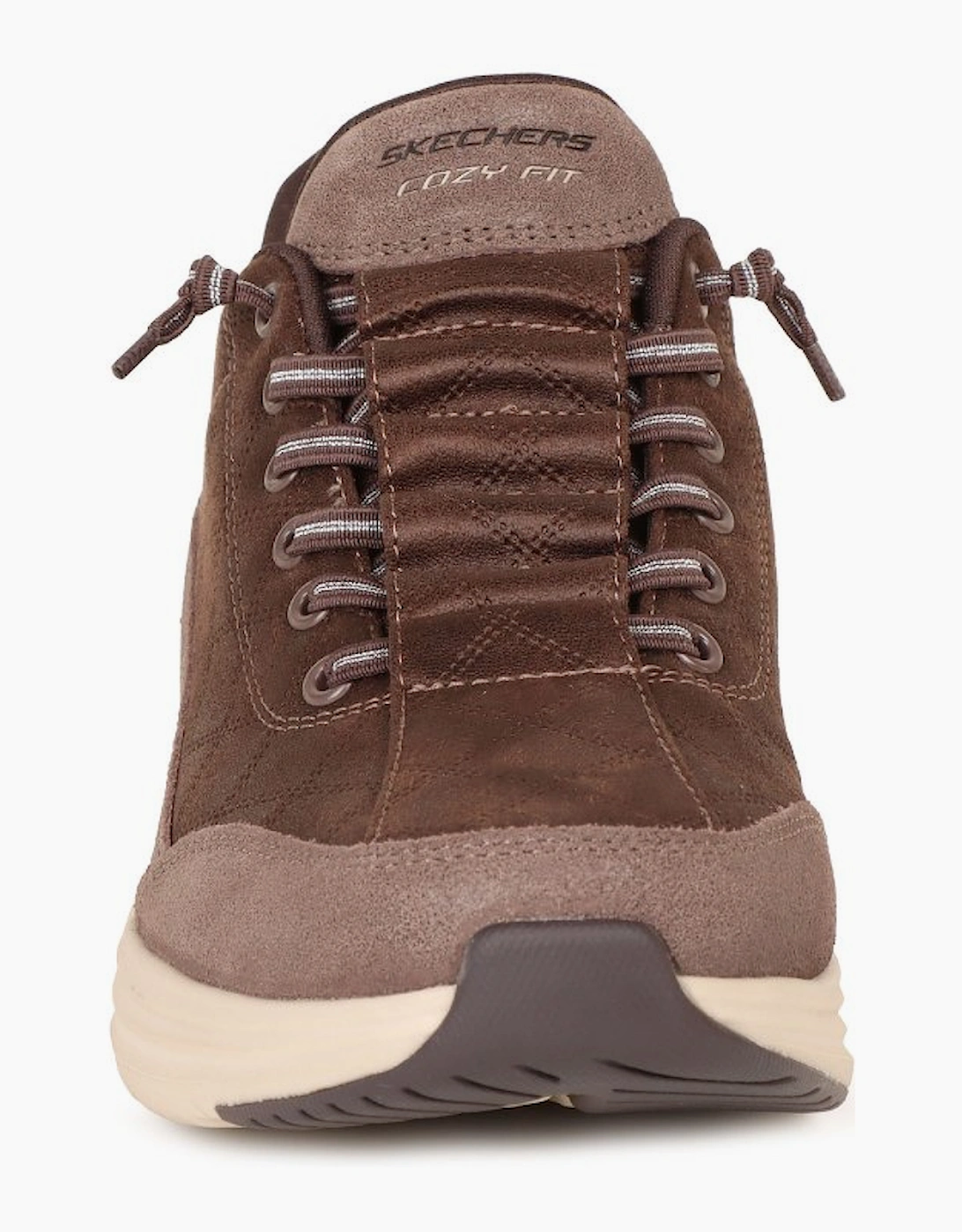 Slip In Contour Foam Womens Trainers