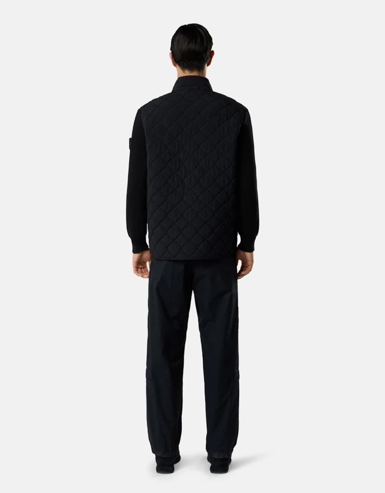 Ghost Quilted 4100016 Jacket Black